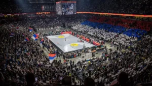 Read more about the article ΕΚΤΑΚΤΟ: Στο Βελιγράδι το F4 της Euroleague!