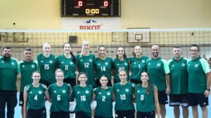 Read more about the article Άνετη νίκη και “έφυγε” για τους 16!