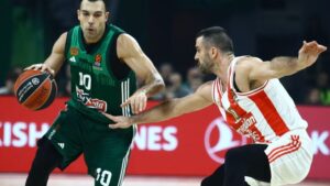 Read more about the article Σλούκας:”Καταφέραμε κάτι παραμυθένιο πέρυσι, η φετινή χρονιά έχει ξεκινήσει περίεργα”
