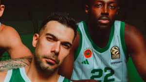 Read more about the article ΠΑΝΕΜΟΡΦΕΣ! Αυτές είναι οι νέες εμφανίσεις του Παναθηναϊκού!