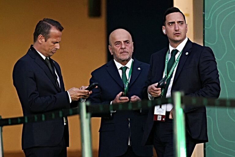 Ο Παναθηναϊκός απέτυχε, ΞΑΝΑ.