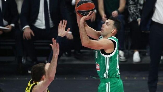 Προστάτεψε την έδρα του σε μια απαιτιτική εβδομάδα και αναμένει την διακοπή!