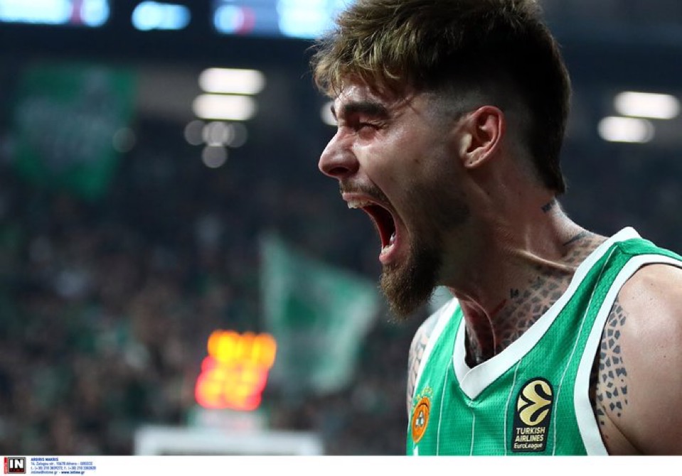 Read more about the article Χουάντσο:«Δεν τα παρατάμε ποτέ!»